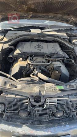 مرسيدس بنز E-Class